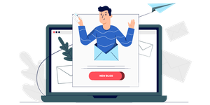 Receiving Inside Rx news and emails