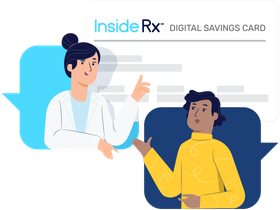 Pharmacist Talking to Patient
