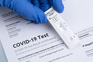 Covid-19 Test Results