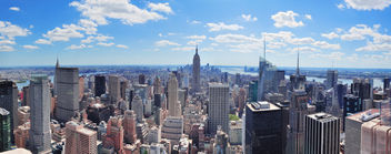 New York City Skyline