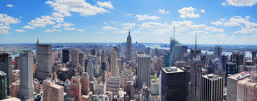 New York City Skyline