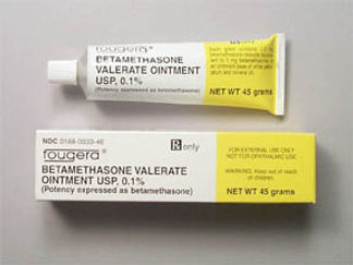 This is a Ointment imprinted with nothing on the front, nothing on the back.
