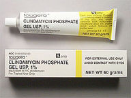 Gel de 1% (package of 60.0 gram(s)) de Clindamycin Phosphate