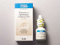 This is a colorless Drops imprinted with nothing on the front, nothing on the back, and is manufactured by BAUSCH & LOMB I.