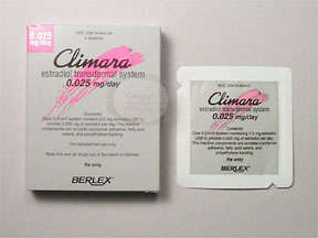 What does Climara look like?