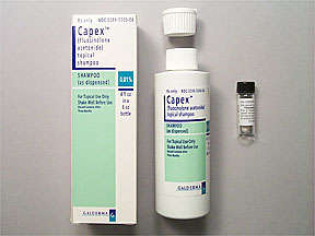 Capex Shampoo: Uses, Prices, Dosage, Side Effects & More