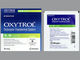 Oxytrol 3.9Mg/24Hr Patch Transdermal Semiweekly