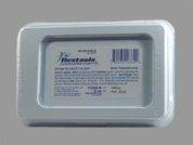 Restasis: This is a Dropperette Single-use Drop Dispenser imprinted with nothing on the front, nothing on the back.