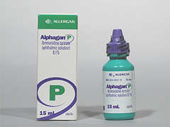 Esto es un Gotas imprimido con nada en la parte delantera, nada en la parte posterior, y es fabricado por ALLERGAN INC..