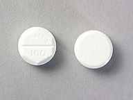 Zyloprim 100 Mg Tablet