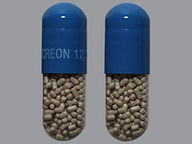 Cápsula Dr de 36K-114K de Creon