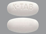 K-Tab 20 Meq Tablet Er