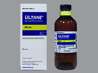 Líquido de 250.0 ml(s) of Str N/A de Ultane