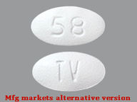 Tableta de 100 Mg de Tramadol Hcl