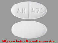 Tableta de 0.35 Mg de Norethindrone Acetate