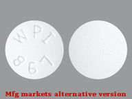 Tableta Er 12 Hr de 150 Mg de Bupropion Sr