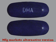 Prenate Dha 18-1-300Mg Capsule