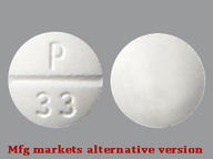 Tableta de 50 Mg de Propylthiouracil