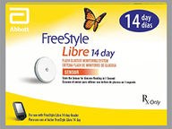 Kit de Str N/A (package of 1.0) de Freestyle Libre Sensor