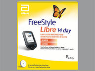 Freestyle Libre 14 Day Reader Str N/A null