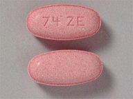 Tableta de 400 Mg de Erythromycin Ethylsuccinate
