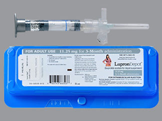 This is a Syringe Kit imprinted with nothing on the front, nothing on the back.