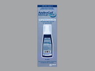 Androgel 20.25/1.25 (package of 75.0) Gel In Metered-dose Pump