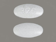 Tableta de 27 Mg-1 Mg de Pnv-Select