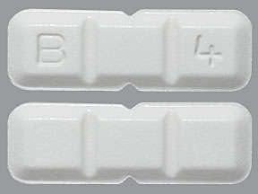 What does Buspirone Hcl look like?