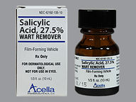 Salicylic Acid 27.5 % Film-forming Liquid With Applicator