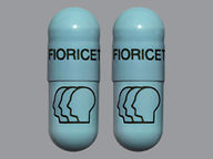 Fioricet 50-300-40 Capsule