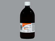 Constulose: This is a natural Solution Oral imprinted with nothing on the front, nothing on the back, and is manufactured by ACTAVIS/TEVA.