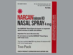 This is a Spray Non-aerosol imprinted with nothing on the front, nothing on the back, and is manufactured by ADAPT PHARMA IN.