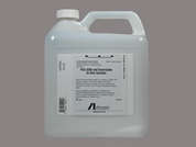 Peg 3350-Electrolyte: This is a white Solution Reconstituted Oral imprinted with nothing on the front, nothing on the back, and is manufactured by AFFORDABLE PHAR.