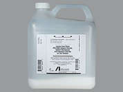 Peg 3350-Electrolyte: This is a white Solution Reconstituted Oral imprinted with nothing on the front, nothing on the back, and is manufactured by AFFORDABLE PHAR.