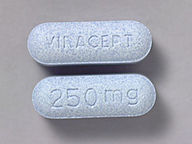 Tableta de 250 Mg de Viracept