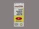 Carteolol Hcl 1 % (package of 5.0) Drops