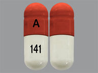 Cápsula de 25 Mg de Pregabalin