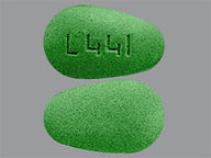 Tableta de 40 Mg de Febuxostat