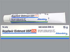 This is a white Ointment imprinted with nothing on the front, nothing on the back, and is manufactured by ALEMBIC PHARMAC.