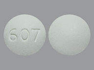 Tableta de 250 Mg de Disulfiram