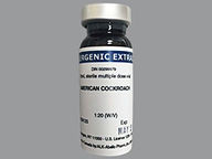 American Cockroach Extract 10.0 ml(s) of 1:20 Vial