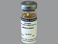 American Beech 10.0 ml(s) of 1:20 Vial