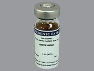 White Birch 10.0 ml(s) of 1:20 Vial