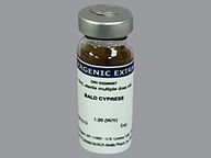 Vial de 10.0 ml(s) of 1:20 de Bald Cypress