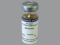 Vial de 10.0 ml(s) of 1:20 de Melaleuca