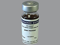 Spiny Pigweed 10.0 ml(s) of 1:20 Vial