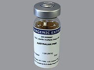 Vial de 10.0 ml(s) of 1:20 de Australian Pine