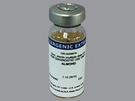 Almond 10.0 ml(s) of 1:10 Vial
