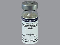 Casein 10.0 ml(s) of 1:100 Vial